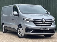 2022 Renault Trafic 2.0 dCi Blue LL30 Sport L2 H1 Euro 6 (s/s) 5dr PANEL VAN Die