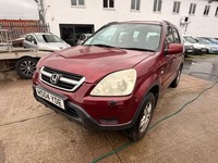 2004 Honda CR-V 2.0 i-VTEC SE Sport 5dr Auto ESTATE Petrol Automatic