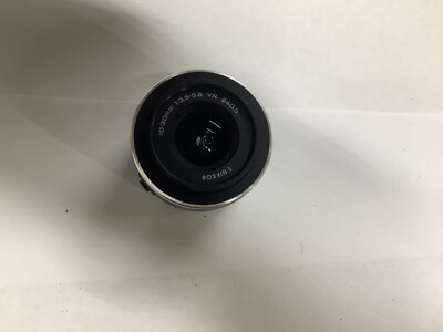 Nikon 1 Nikkor 10-30mm f/3.5-5.6 VR Lens For Nikon 1 mount Read