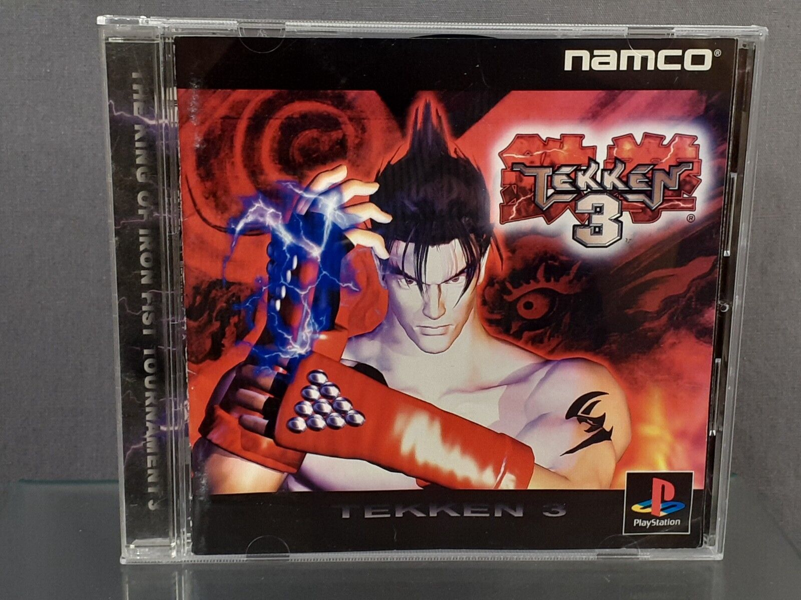 SONY Playstation 1 PS1 Tekken 3 Japanese Version Boxed | eBay SONY Playstation 1 PS1 Tekken 3 Japanese Version Boxed | eBay