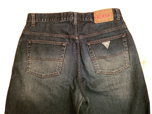 Guess jeans green label 2025