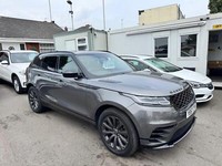 2017 67 LAND ROVER RANGE ROVER VELAR 2.0 D180 R-DYNAMIC S AUTO 4WD GREY 4X4