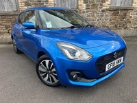 2018 Suzuki Swift 1.0 Boosterjet SHVS SZ5 5dr HATCHBACK Petrol Manual