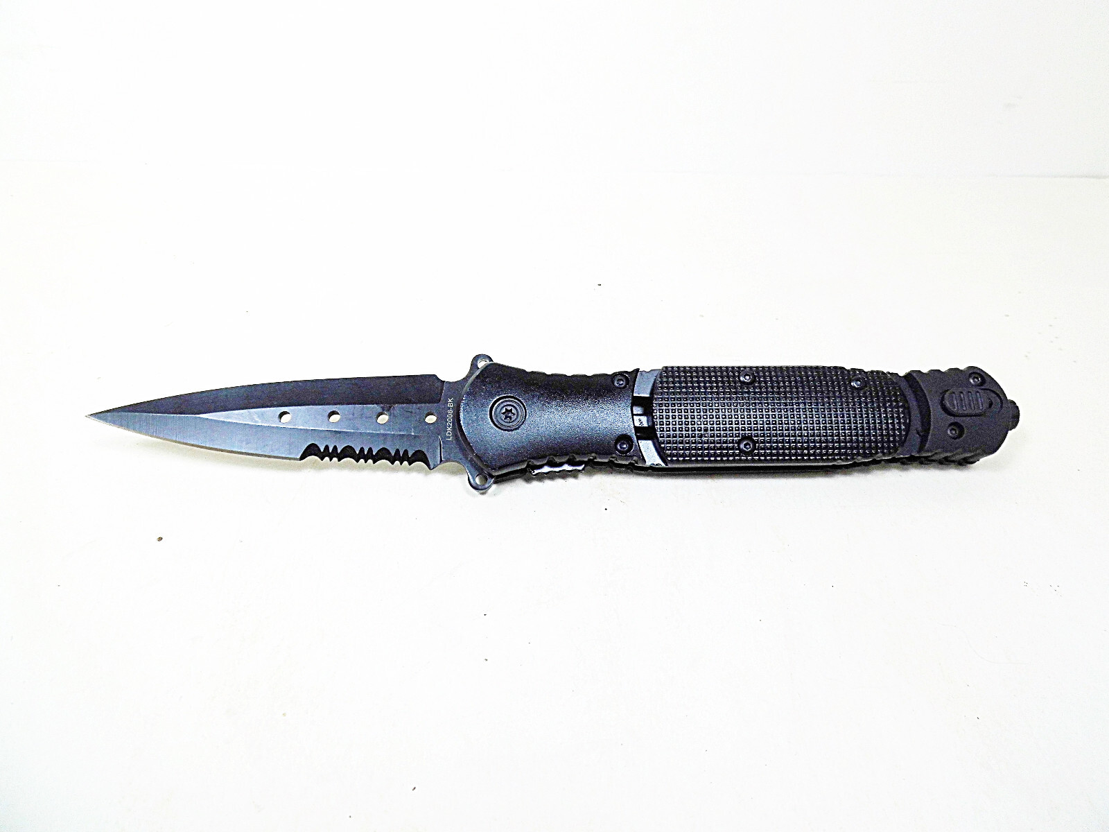 5 Inch Blade Assist Knives