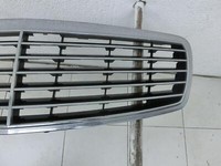Mercedes S211 W211 E270 02-06 Frontgrill Kühlergrill Grill Avantgarde Chrom 197 Mercedes S211 W211 E270 02-06... Vorschau 4