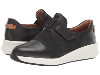 

Женские кроссовки и кроссовки Clarks Un Rio с ремешком