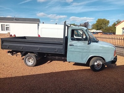 Ford Transit MK2