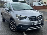 2020 Vauxhall Crossland X 1.2 Turbo Elite Nav Auto Euro 6 (s/s) 5dr HATCHBACK Pe