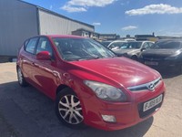 HYUNDAI I30 1.6 DIESEL £35 ROAD TAX 5 DOOR HATCHBACK MANUAL