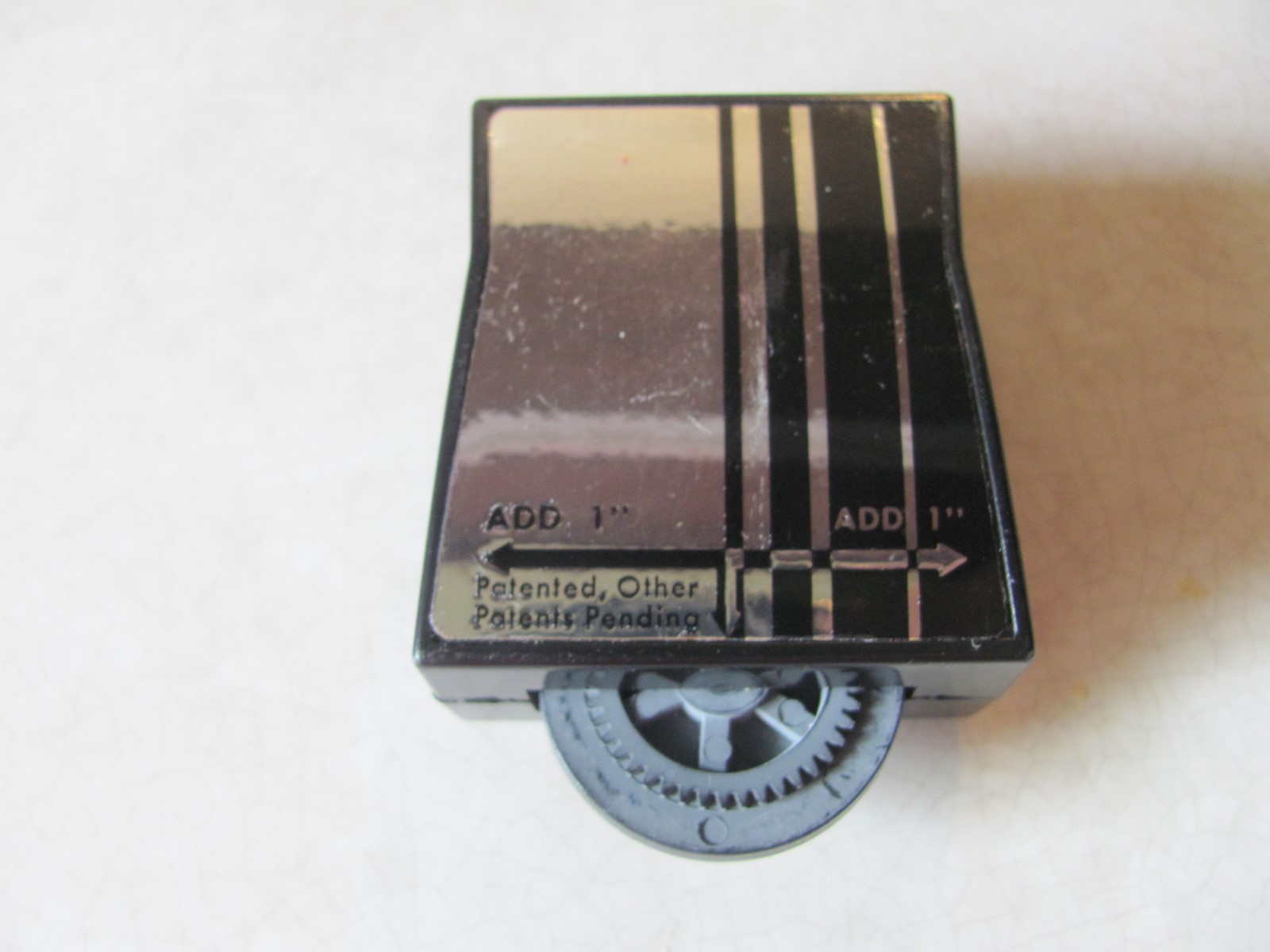 ENM TAPELESS MEASURE - It Rolls and Works!  MADE IN USA