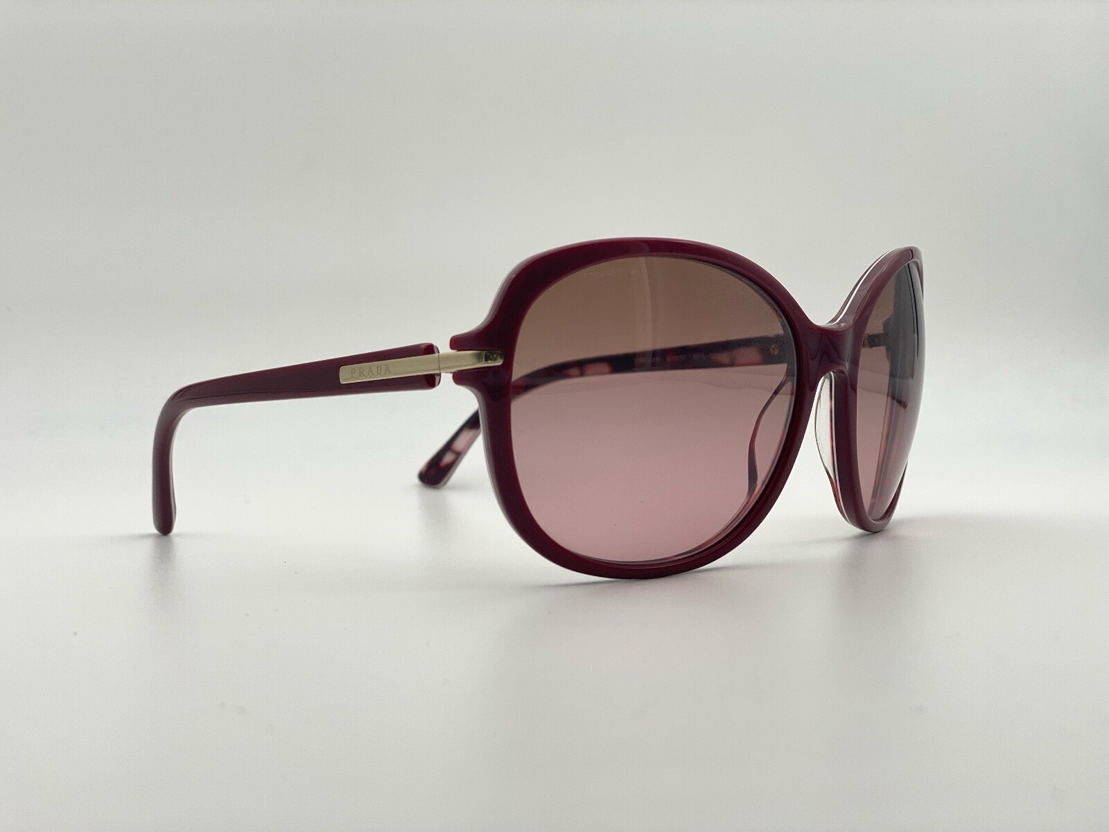 New Authentic Women's Prada SPR 04N Sunglasses | eBay