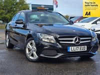 2017 Mercedes-Benz C Class 2.1 Diesel Auto PCO Ready Executive Edition 4dr 5 Sea