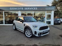 2020 MINI Countryman 1.5 Cooper Exclusive SUV 5dr Petrol Auto ALL4 Euro 6 (s/s) 