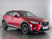 2016 Mazda CX-3 2.0 Sport Nav 5dr Auto HATCHBACK PETROL Automatic