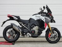 DUCATI MULTISTRADA V4 RS - 2026, full Termignoni exhaust and 46 dry miles !!