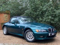1999 BMW Z3 19 ROADSTER SPORT 2DR CONVERTIBLE [1999-T] Manual