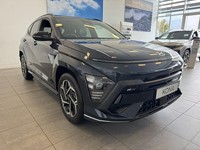 2025 Hyundai KONA 1.6T 138 N Line S 5dr DCT Hatchback Petrol Automatic