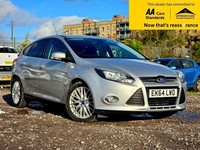 2014 Ford Focus 1.6 Zetec Navigator Hatchback 5dr Petrol Powershift Euro 5 (125 