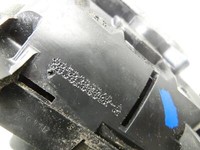Renault Scenic III 09-12 Türschloss m. ZV Stellmotor Rechts Vorne Renault Scenic III 09-12 06.10.2011 805020006R... Vorschau 4