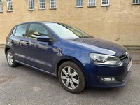 VOLKSWAGEN POLO 1.2 60 Match Edition 5dr Manual Petrol