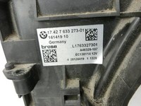 BMW F11 520d 10-13 2,0 135KW Lüfter Ventilator f. Kühler BMW F11 520d 10-13 18.05.2012 8509740 17428509740... Vorschau 5
