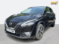 2022 Nissan Qashqai 1.3 DiG-T MH N-Connecta [Glass Roof] 5dr Crossover/SUV Hybri