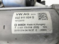 Seat Leon 5F ST FR 13-18 TSI 1,4 110KW Anlasser Starter Seat Leon 5F ST FR 13-18 25.01.2016 02Z911024Q 0001179514... Vorschau 4