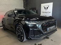 2020 Audi RSQ8 4.0 TFSI V8 Vorsprung Tiptronic quattro Euro 6 (s/s) 5dr ESTATE P