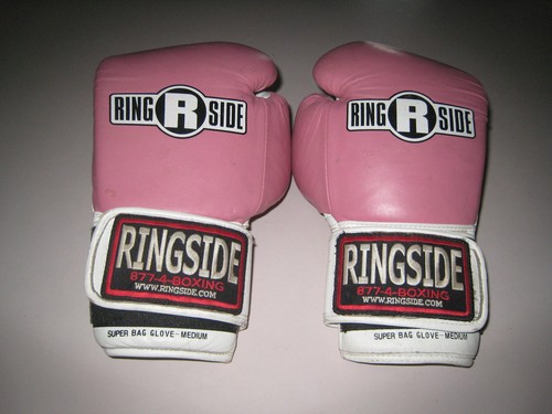 RINGSIDE ボクシングベル ゴング Ringside Ring Gong