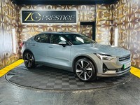 2021 Polestar Polestar 2 Dual Motor 78kWh Long Range Plus Pilot Fastback Auto 4W