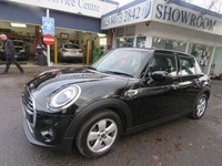 2020 MINI HATCHBACK 1.5 Cooper Classic II 5dr Auto HATCHBACK PETROL Automatic