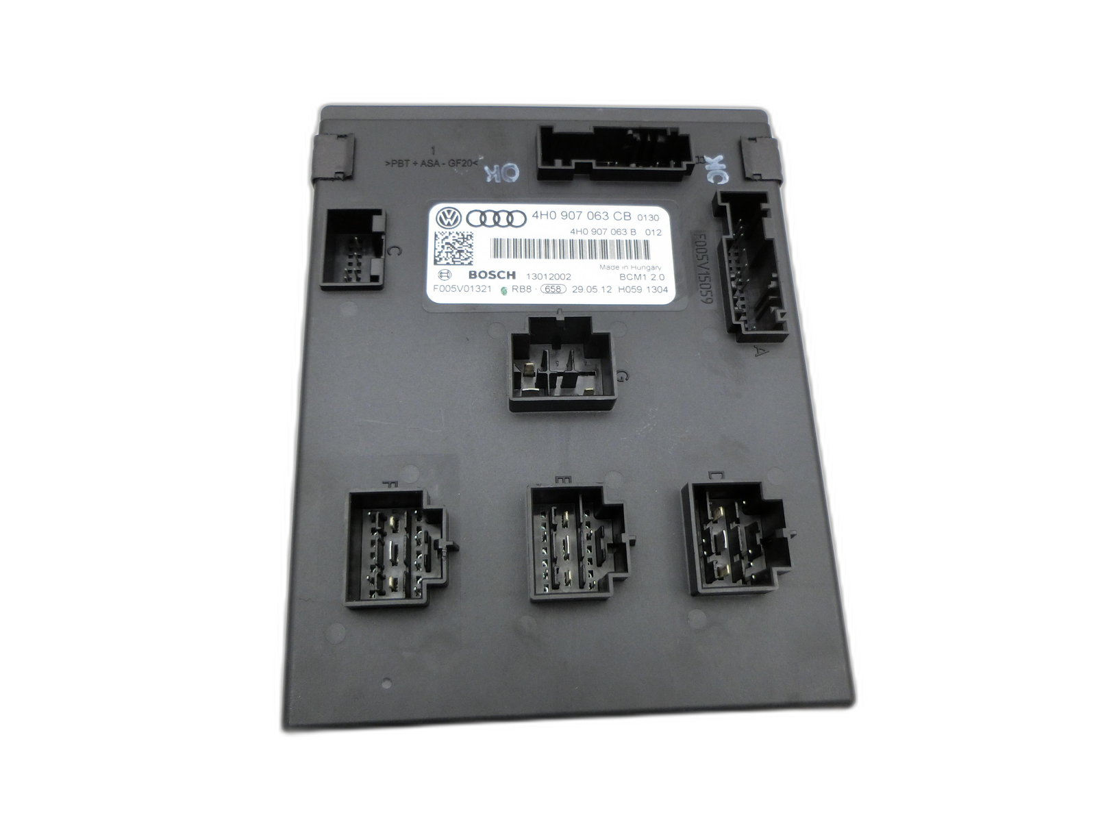 Control Unit BCM for Audi A6 4G C7 11-14 - Bild 1