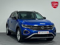 2022 Volkswagen T-Roc Style 1.5 TSI ( 150 bhp ) HATCHBACK Petrol Manual