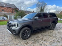 2026 Ford Ranger Pick Up Double Cab Wildtrak 2.0 EcoBlue 205 Auto PICK UP Diesel