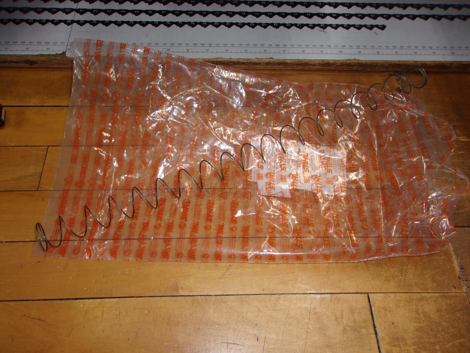 STIHL OEM Spring for Pole Saw HT 73 75 101 131 4138-711-9100
