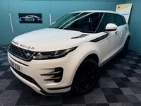 2019 Land Rover Range Rover Evoque 2.0 D150 R-Dynamic S Auto 4WD Euro 6 (s/s) 5d