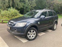 2010 - 60 Chevrolet Captiva LT 2.0 VCDi 7 Seats (CDTi 148) Diesel ** 1 Owner **