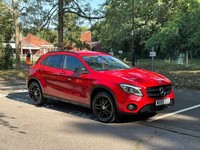 2019 Mercedes-Benz GLA 1.6 GLA180 Urban Edition Euro 6 (s/s) 5dr ESTATE Petrol M