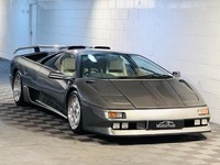 1993 Lamborghini Diablo 5.7 Coupe 2dr Petrol Manual (492 bhp) Petrol Manual
