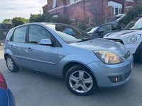 2007 Ford Fiesta 1.4 TD Zetec Climate 5dr Diesel (119 g/km  67 bhp) Diesel