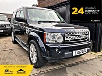 2011 Land Rover Discovery 4 3.0 SD V6 HSE Auto 4WD Euro 5 5dr ESTATE Diesel Auto
