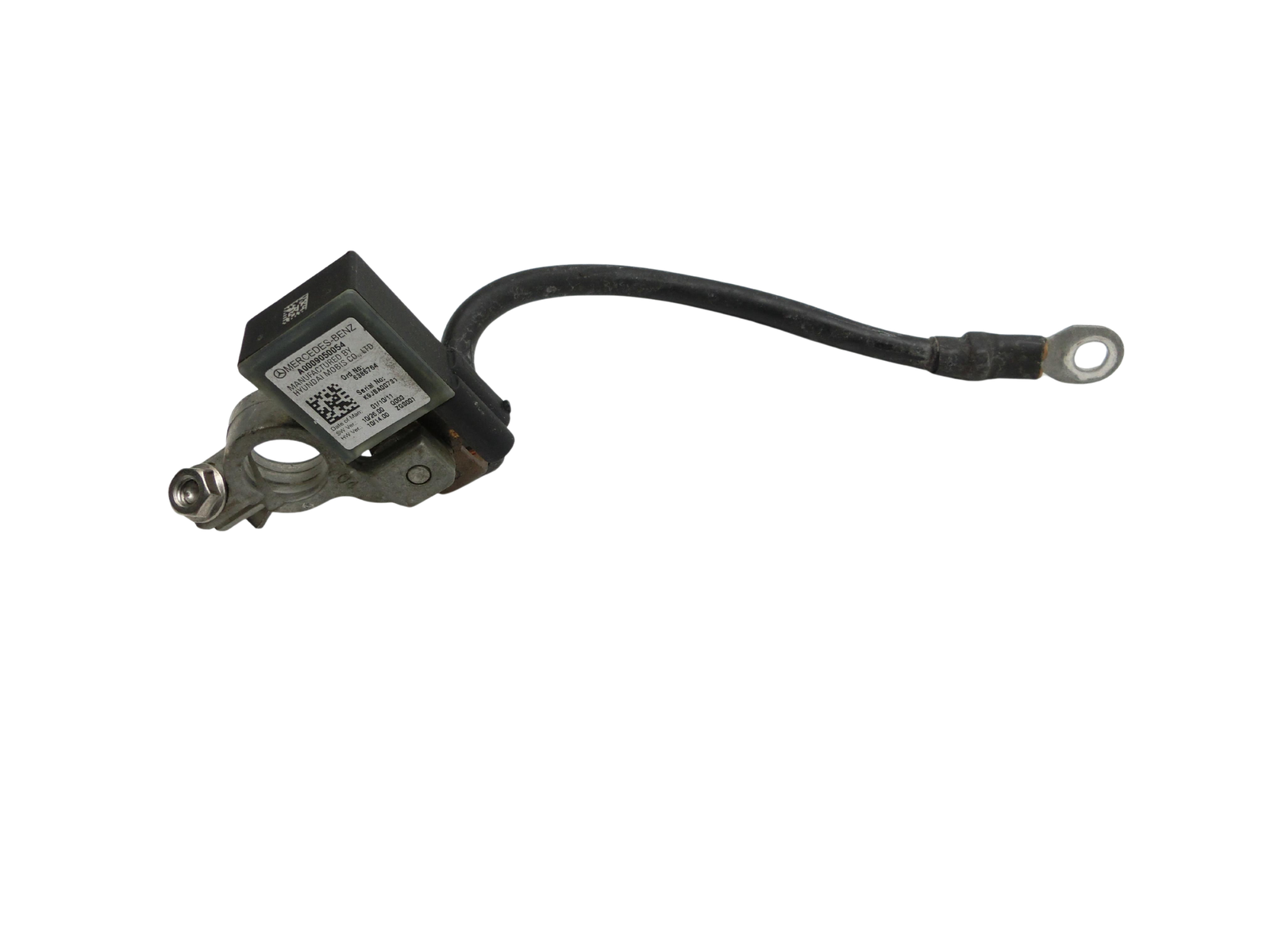 Fascio cablaggio per Batteria Cavo negativo Lim Mercedes E500 W212 09-13 - Bild 1