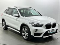 2019 BMW X1 sDrive 18i Sport 5dr Step Auto ESTATE PETROL Automatic