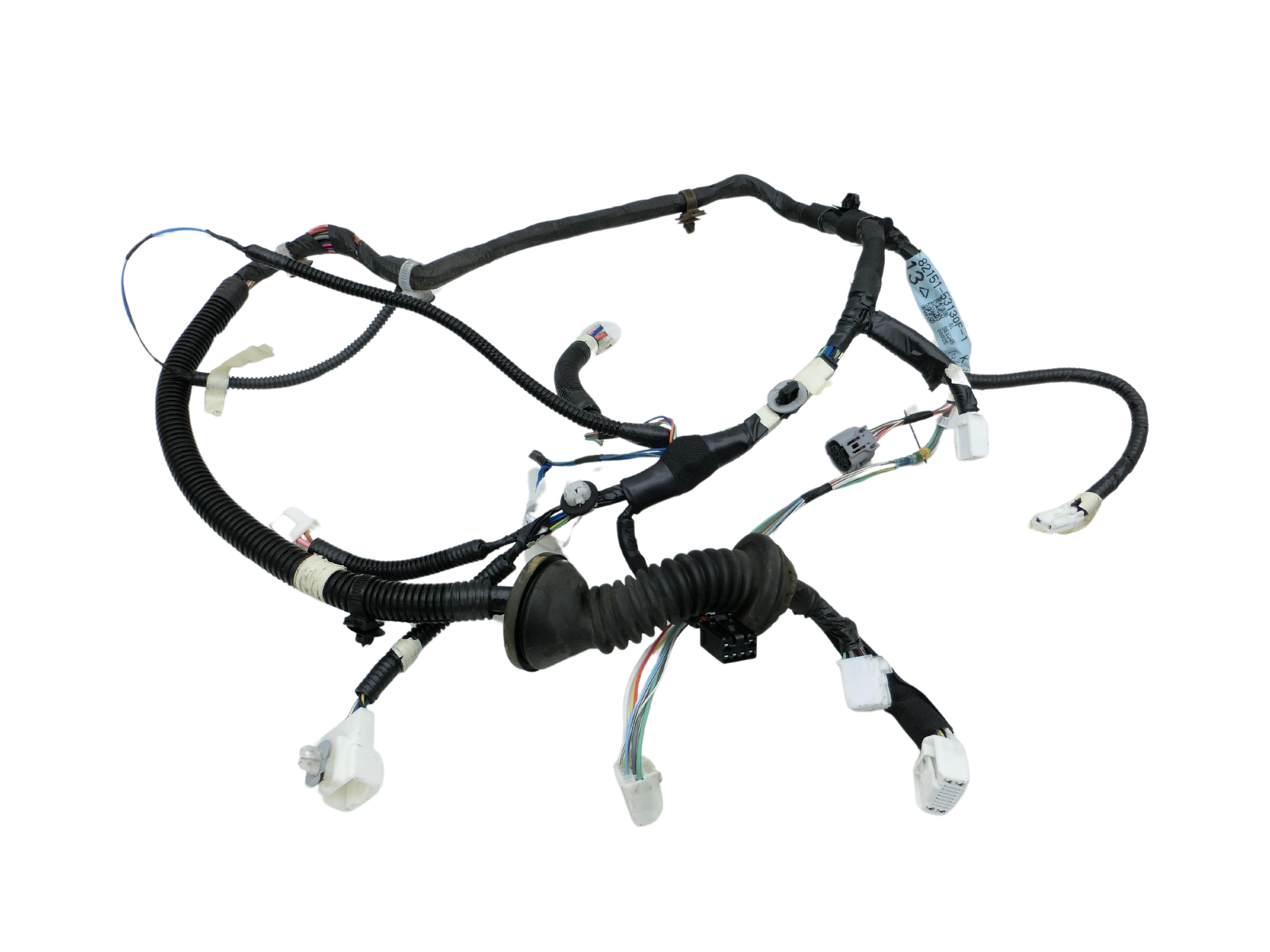 Lexus IS II 220d 05-13 Lim Kabelbaum für Tür und Fensterheber Rechts Vorne  - Bild 1