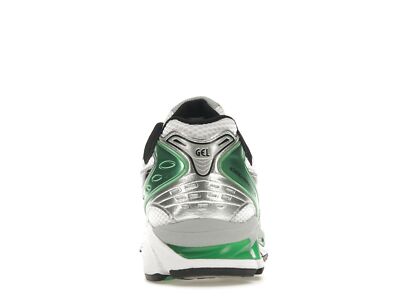 Pre-owned Asics Gel Kayano 14 White Malachite Green - 1201a019-110