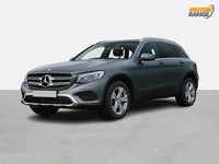 2016 Mercedes-Benz GLC GLC 220d 4Matic Sport 5dr 9G-Tronic 4x4 DIESEL Automatic