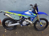 SHERCO SE 300 FACTORY 2025 IN VERY GOOD CONDITION