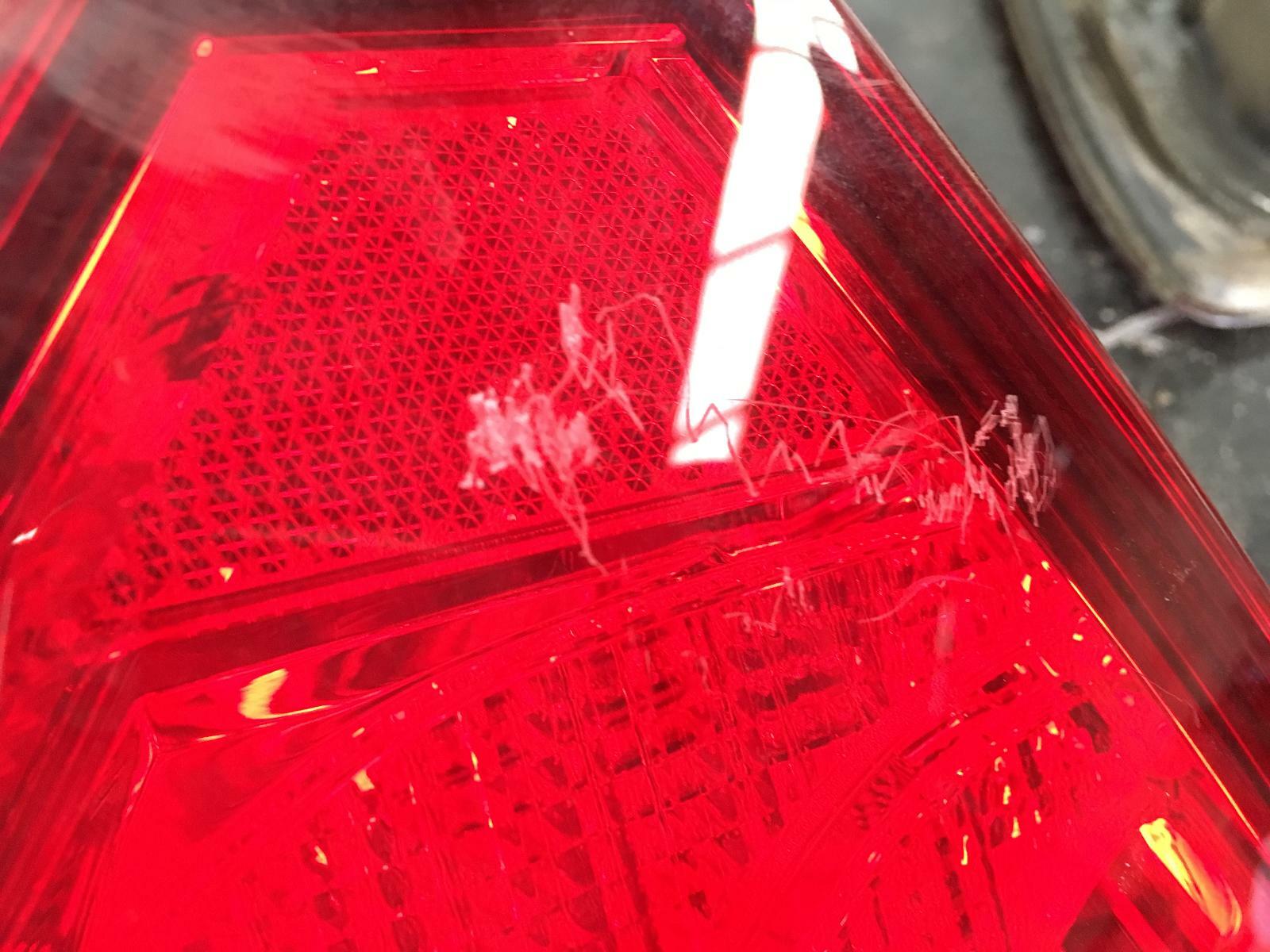 Toyota Camry Left Bootlid Light ASV50 05/2015-10/2017 - thumbnail 2