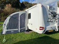 Fiat SWIFT BESSACARR 584 side bed 4 berth 4 seatbelts large bathroom 2019