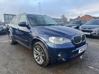 BMW X5 xDrive 30D M Sport 5Dr Auto 7 Seats | FSH | TWIN PANROOF | TOWBAR | 2KEYS